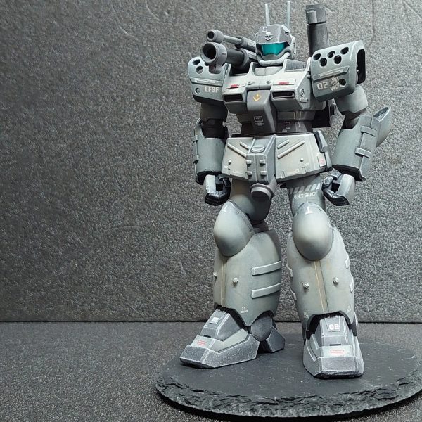 ガンキャノンホワイトディンゴ！！！