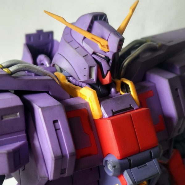 【ココルル 制作依頼品】HGUC サイコガンダムMk-Ⅱ backend=imagemagick;version=1;