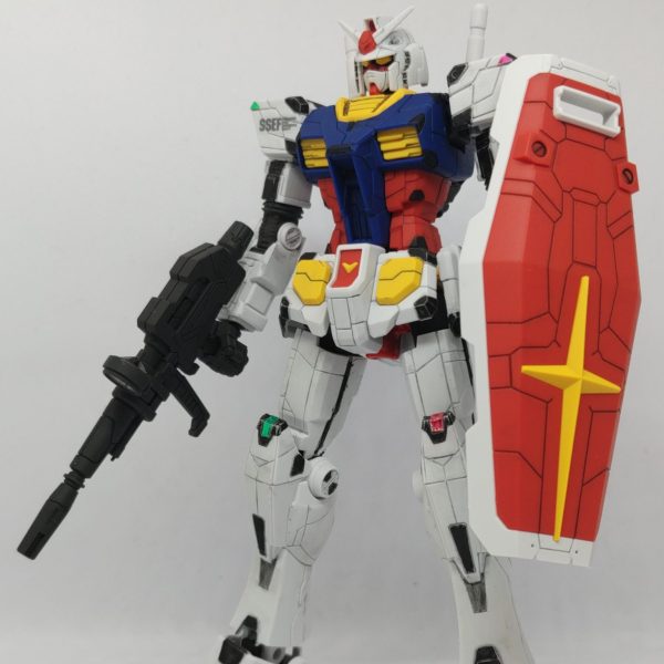 HGUC ゾック｜りゅありさんのガンプラ作品｜GUNSTA（ガンスタ）