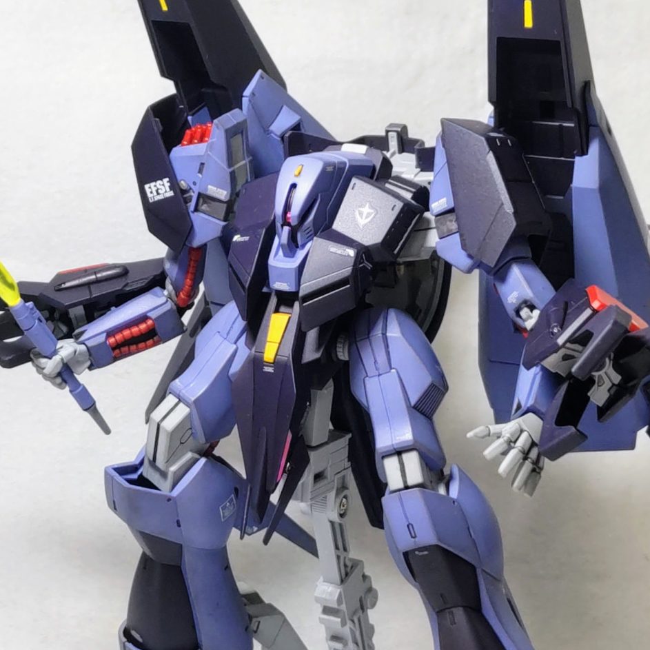 Amazon | HGUC 機動戦士Zガンダム PMX-000 メッサーラ 1/144