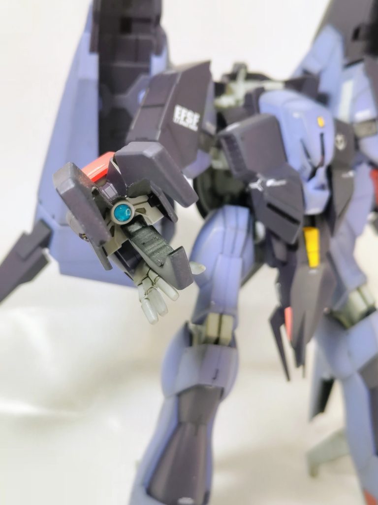 こちらの砲口はHアイズ。