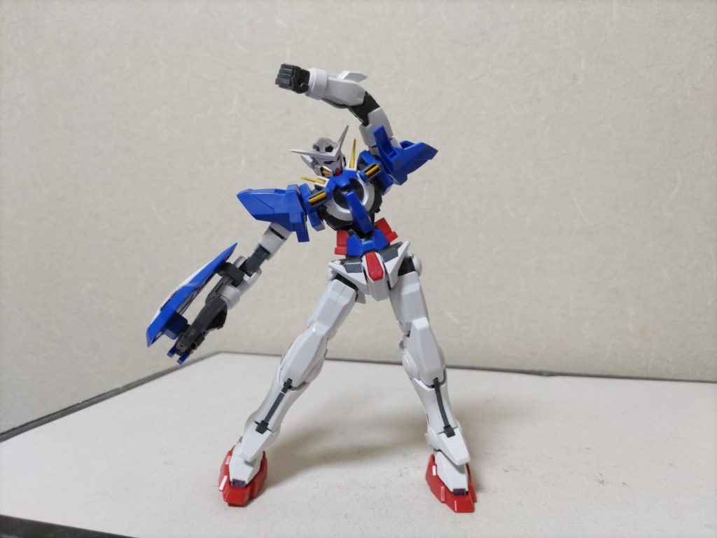 エクシアリペアⅡ　超稼働Ver–2枚目/制作者：プラナリアン