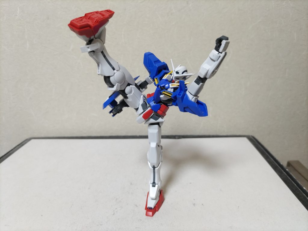 エクシアリペアⅡ　超稼働Ver–3枚目/制作者：プラナリアン