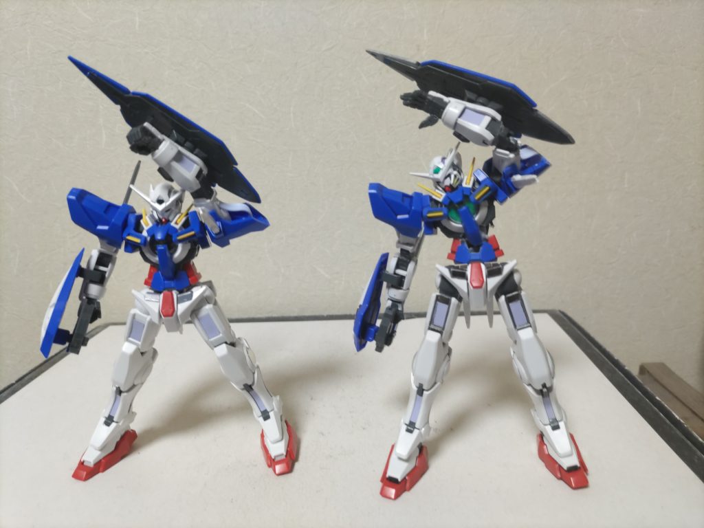 腰ボールジョイントを仕込み腰可動を作りました