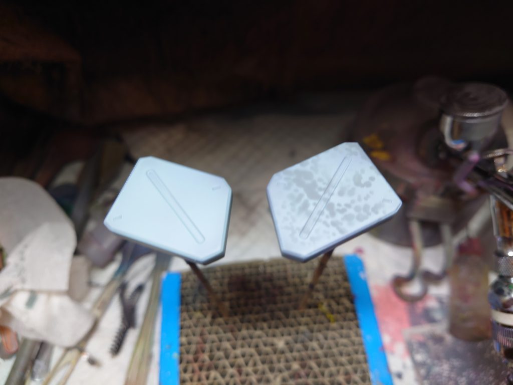 左　ビフォー右　アフターです