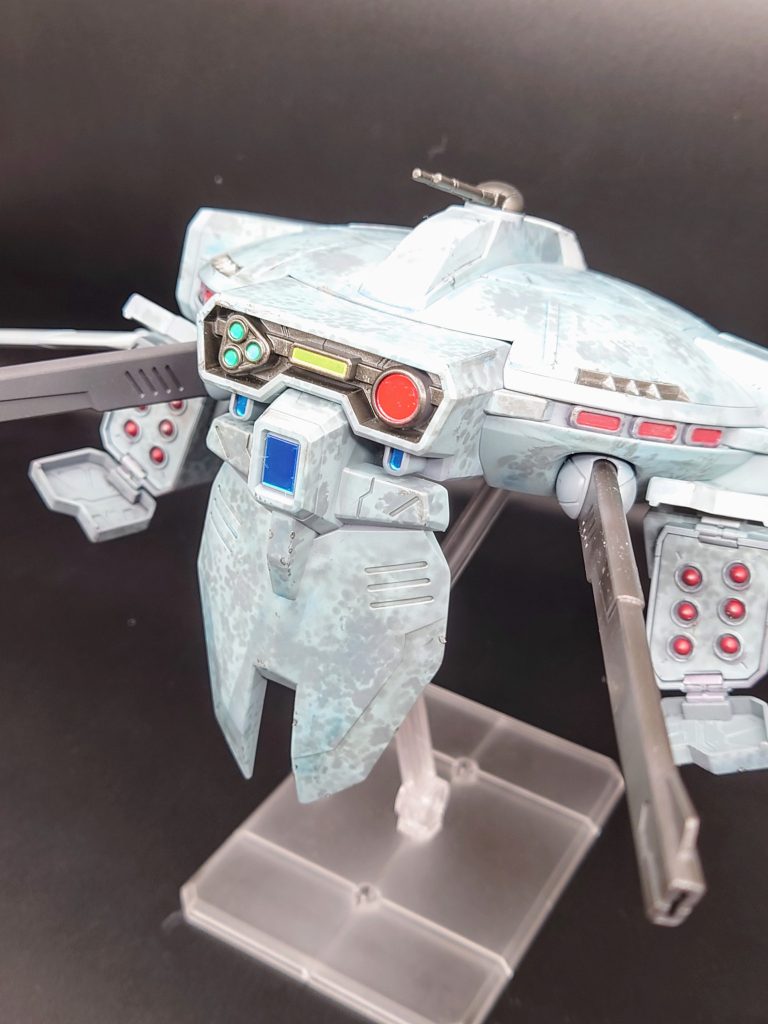 105作目　オプションパーツセット　キャバリアーアイフリッド