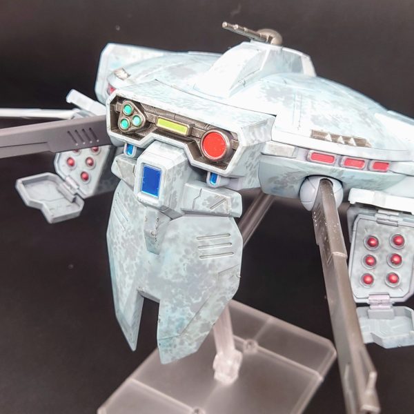 105作目　オプションパーツセット　キャバリアーアイフリッド