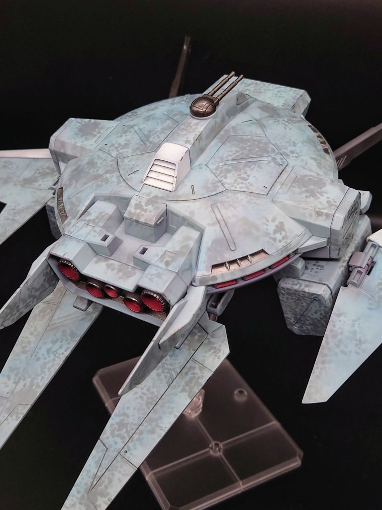 105作目　オプションパーツセット　キャバリアーアイフリッド–2枚目/制作者：@kjyun_choroq