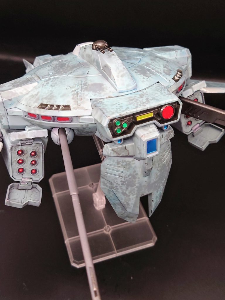 105作目　オプションパーツセット　キャバリアーアイフリッド–3枚目/制作者：@kjyun_choroq