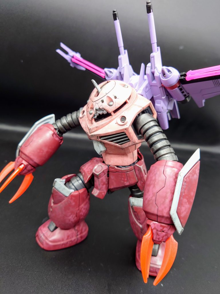 104作目　1/144 ズゴック（SEED FREEDOM Ver.）–4枚目/制作者：@kjyun_choroq