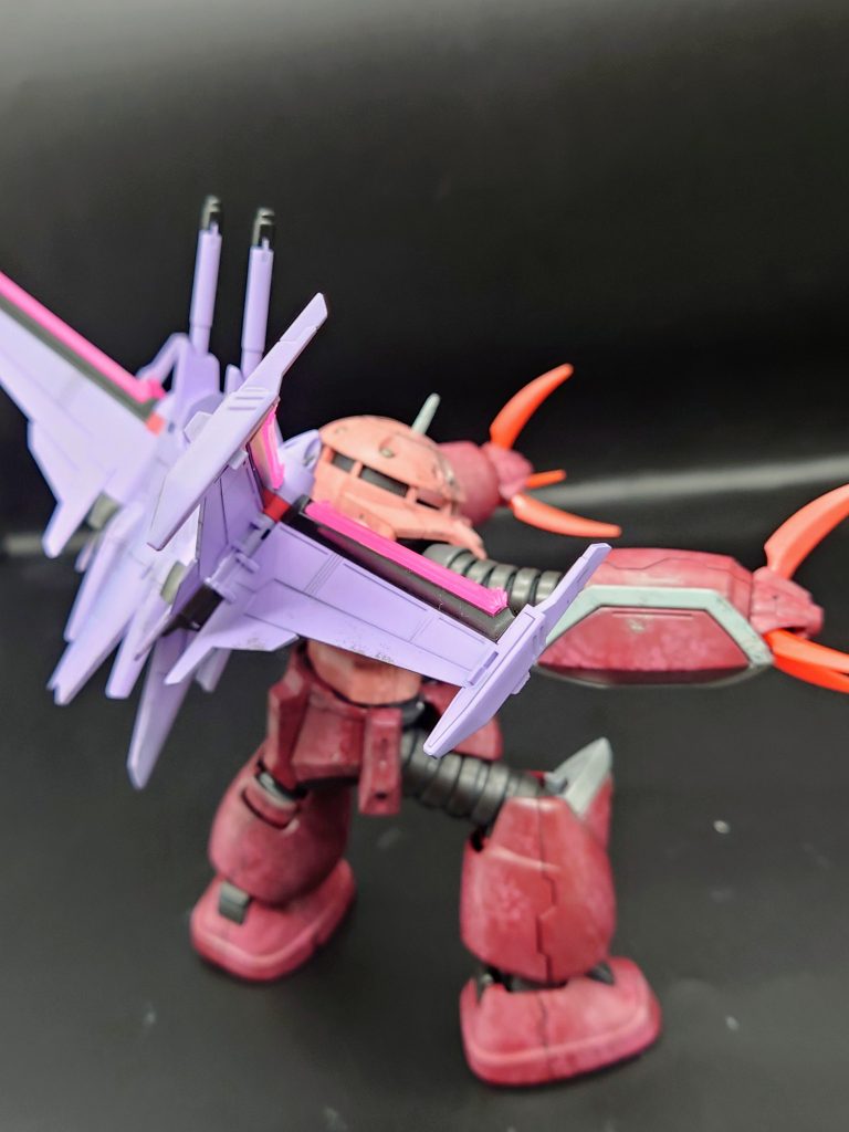 104作目　1/144 ズゴック（SEED FREEDOM Ver.）–5枚目/制作者：@kjyun_choroq