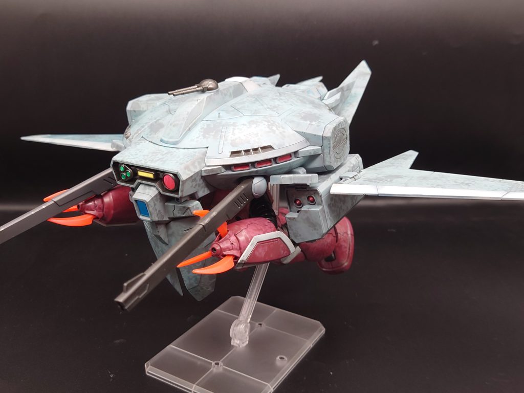 105作目　オプションパーツセット　キャバリアーアイフリッド–7枚目/制作者：@kjyun_choroq