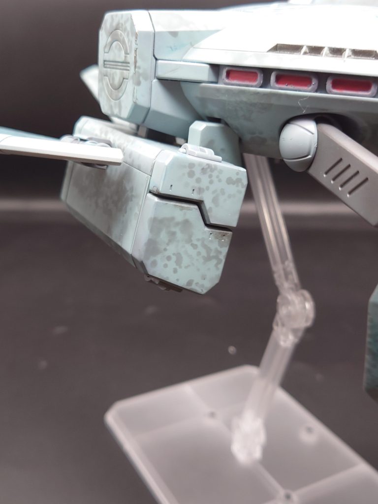 大型ミサイルポッド