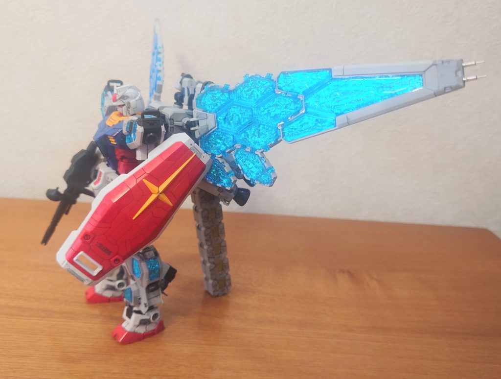 グラスフェザーその３