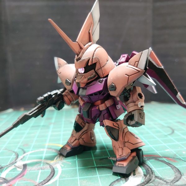 食玩ゲルググメナース