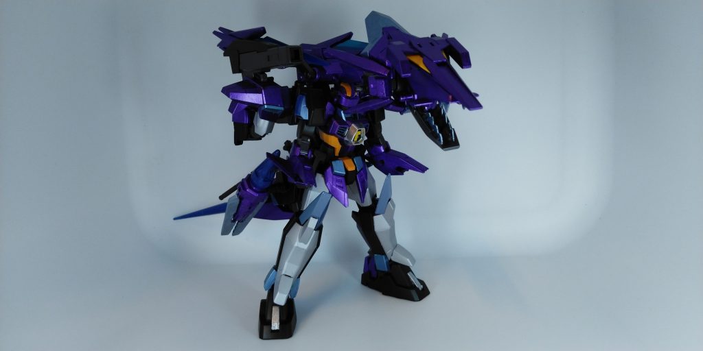 ガンダムTRYAGE‐REX（仮）–5枚目/制作者：ジェスター