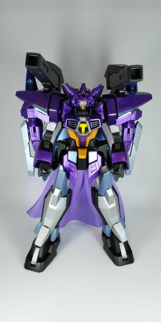 元ネタは「SSSS.DYNAZENON」のカイゼルグリッドナイト。