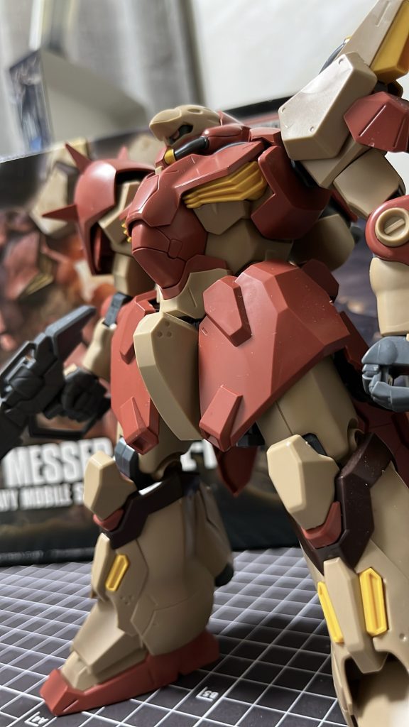 HG メッサーF01型