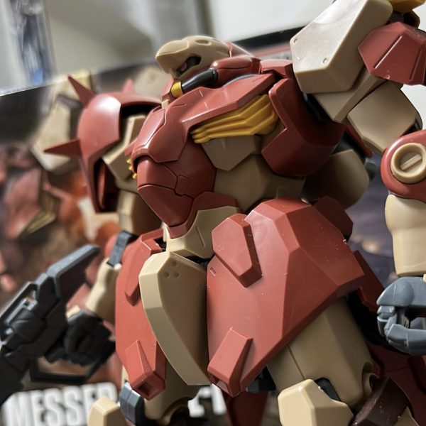 HG メッサーF01型