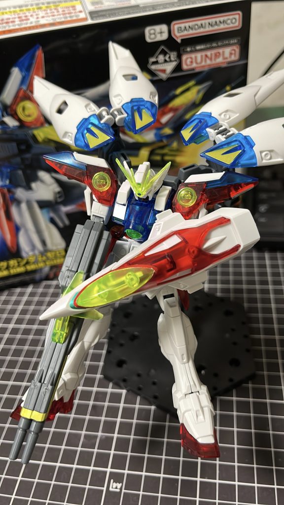 ツインバスターライフル