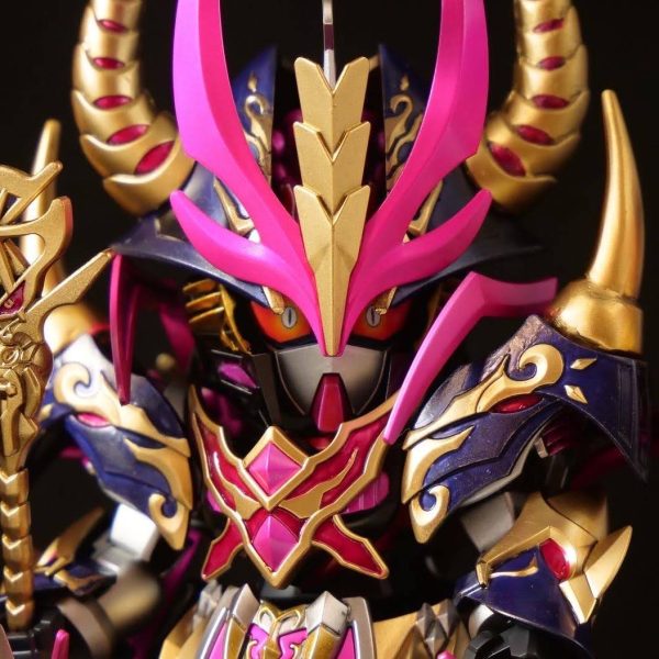 ウォーロックイージスガンダム