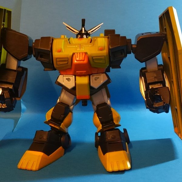 ガンダムトライジェスター【E】