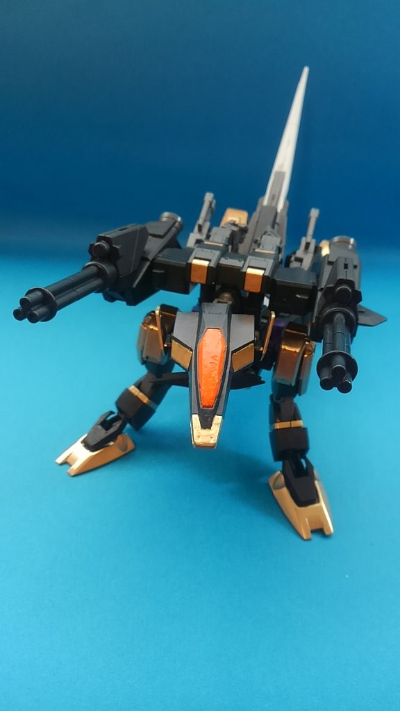 ガンダムトライジェスター【F】–5枚目/制作者：ジェスター