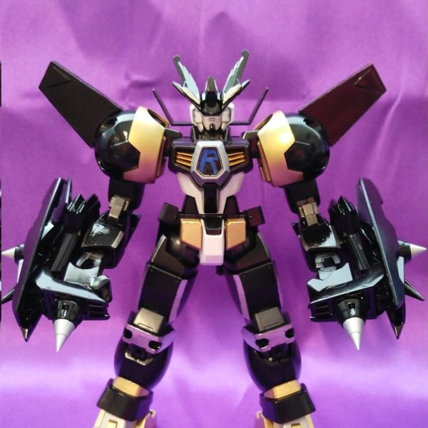 ガンダムAGE-Rシュバルツ