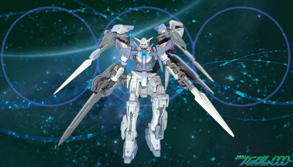 トリノドライブなので、リングは3つになるはず