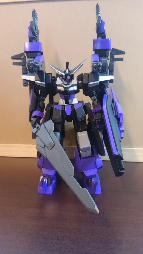 ガンダムトライジェスター【G】–3枚目/制作者：ジェスター