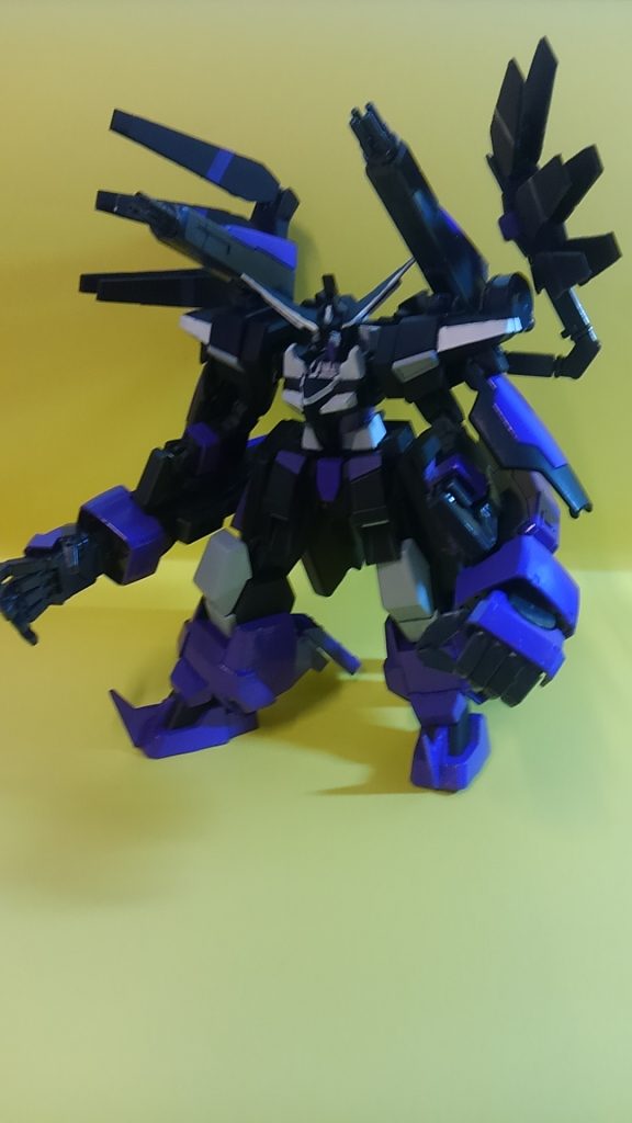 ガンダムトライジェスター【G】–5枚目/制作者：ジェスター