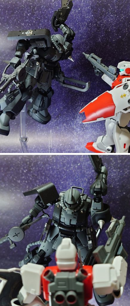 “隙だらけだな!”