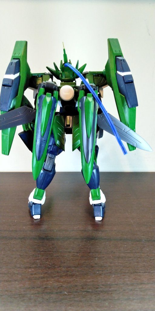 Gブレイヴァー–2枚目/制作者：ジェスター