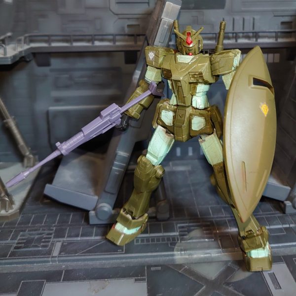 ガンダム（ジオン公国仕様）