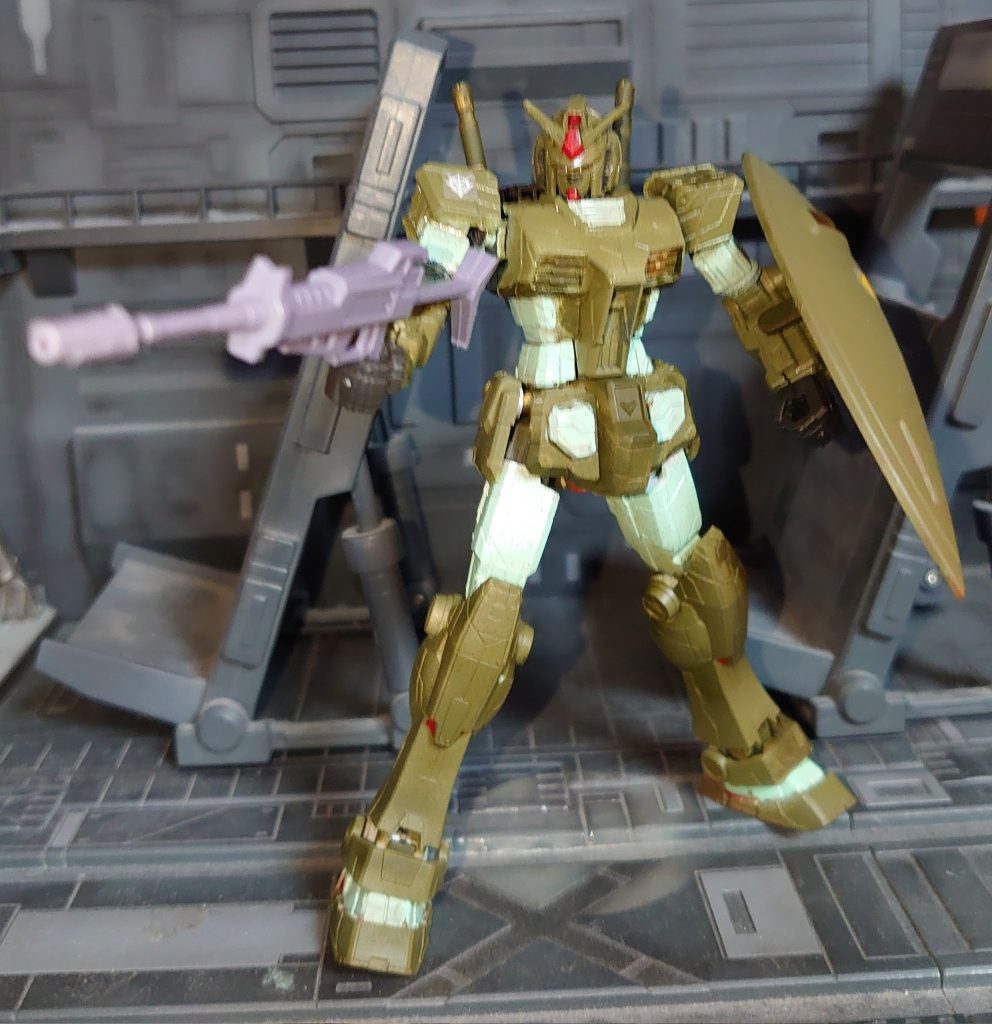 EGで1300円程度はちょっと高い気が・・・