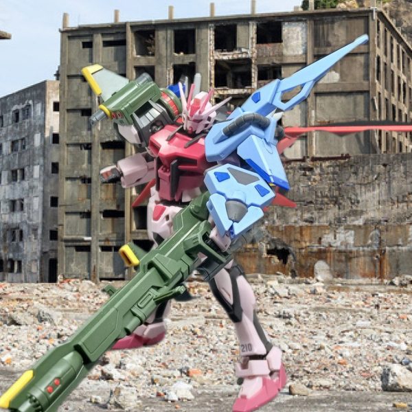 【オプションパーツセット】ストライカーシリーズ