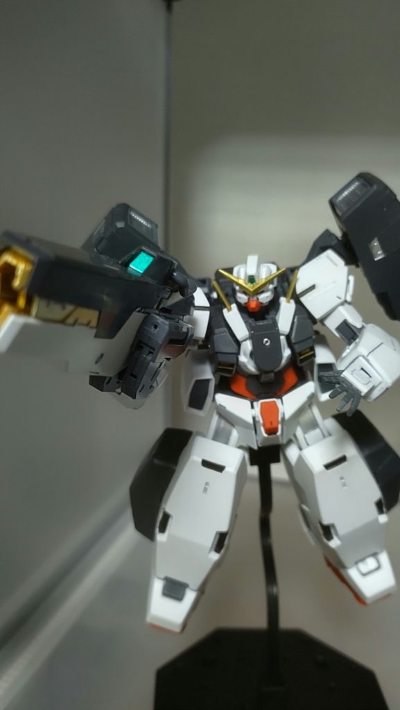 ＨＧガンダムヴァーチェ–4枚目/制作者：GN-001yuuki