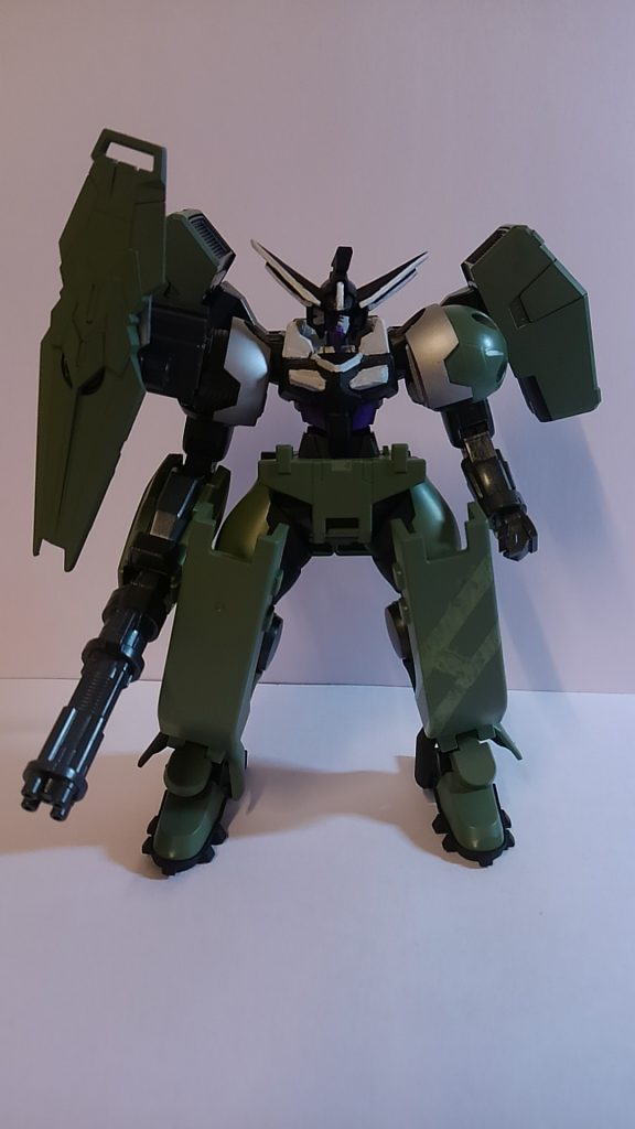 ガンダムトライジェスター【H】–2枚目/制作者：ジェスター