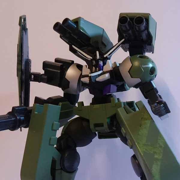 ガンダムトライジェスター【H】