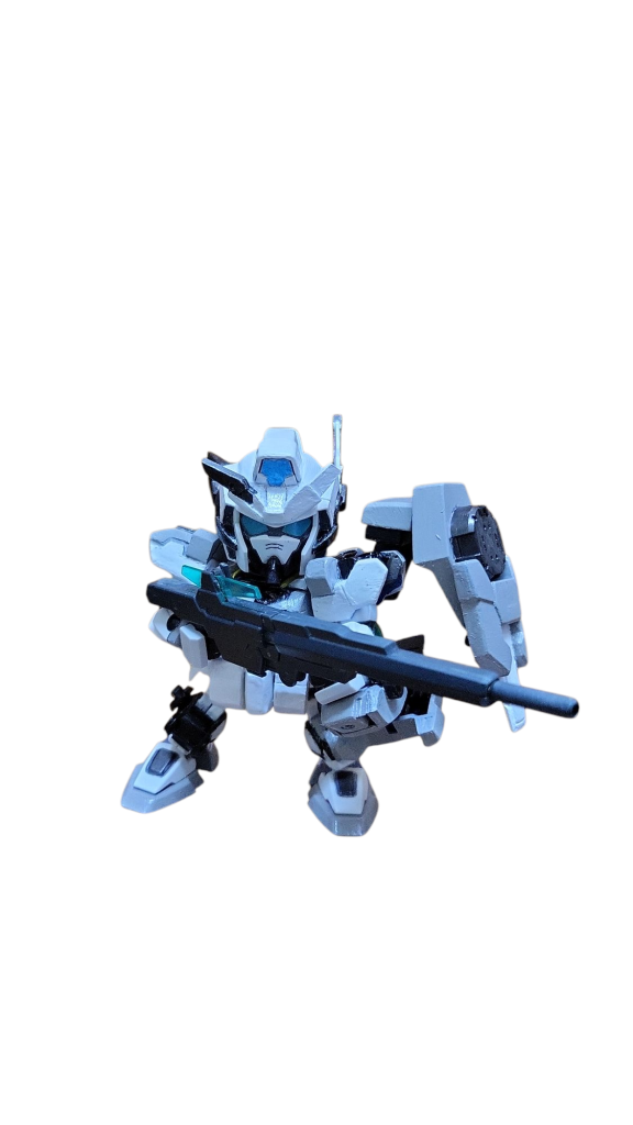 BB戰士31600 改造 ガンダムエドリアII 完成–4枚目/制作者:石頭三舊