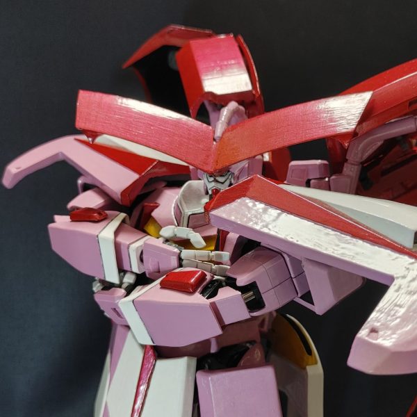 シャッフルハートガンダム