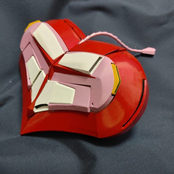 シャッフルハートガンダム(ＭＡ形態)