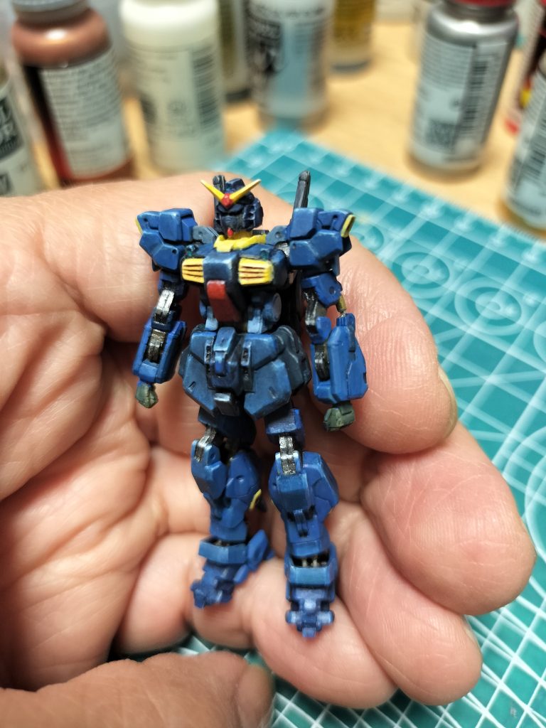 老眼には厳しい😅