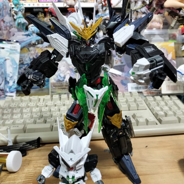 サージェントジェネシスフォートレス