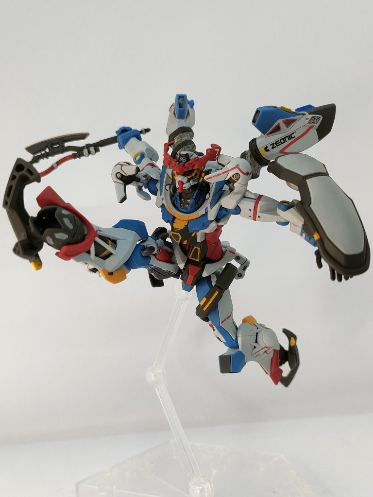 ジークアクス–7枚目/制作者:Junexch