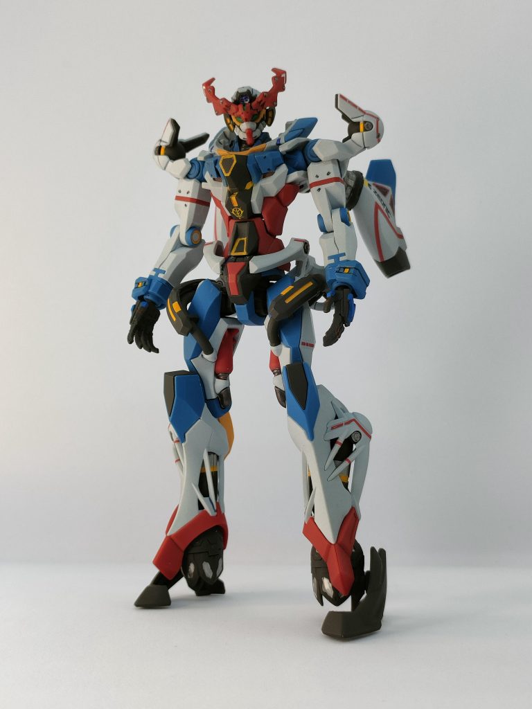 ジークアクス–2枚目/制作者:Junexch