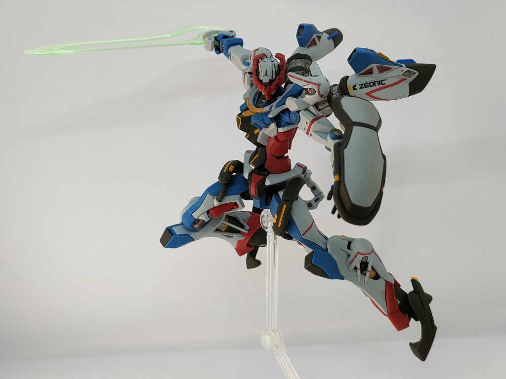 ジークアクス–2枚目/制作者:Junexch