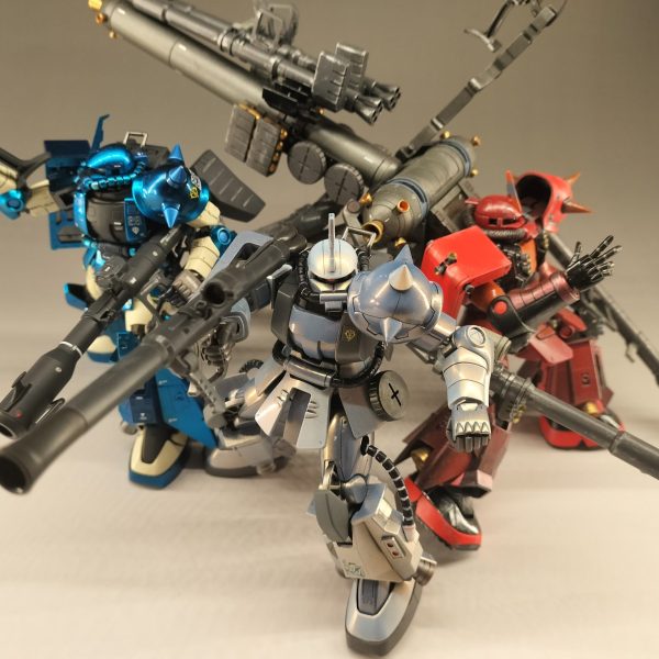 高性能ザクッザク