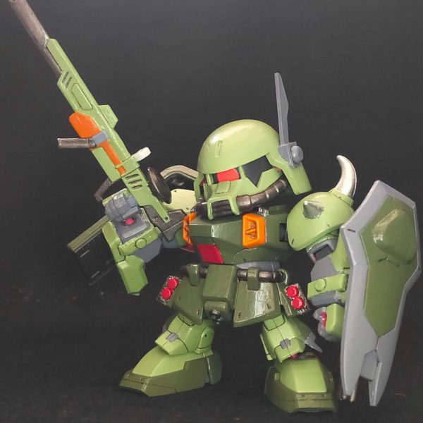 ZGMF−1006 ザクウォーリア・ツヴァイ