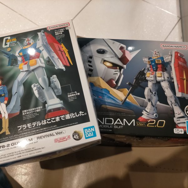 ガンダムベースに行ってきた